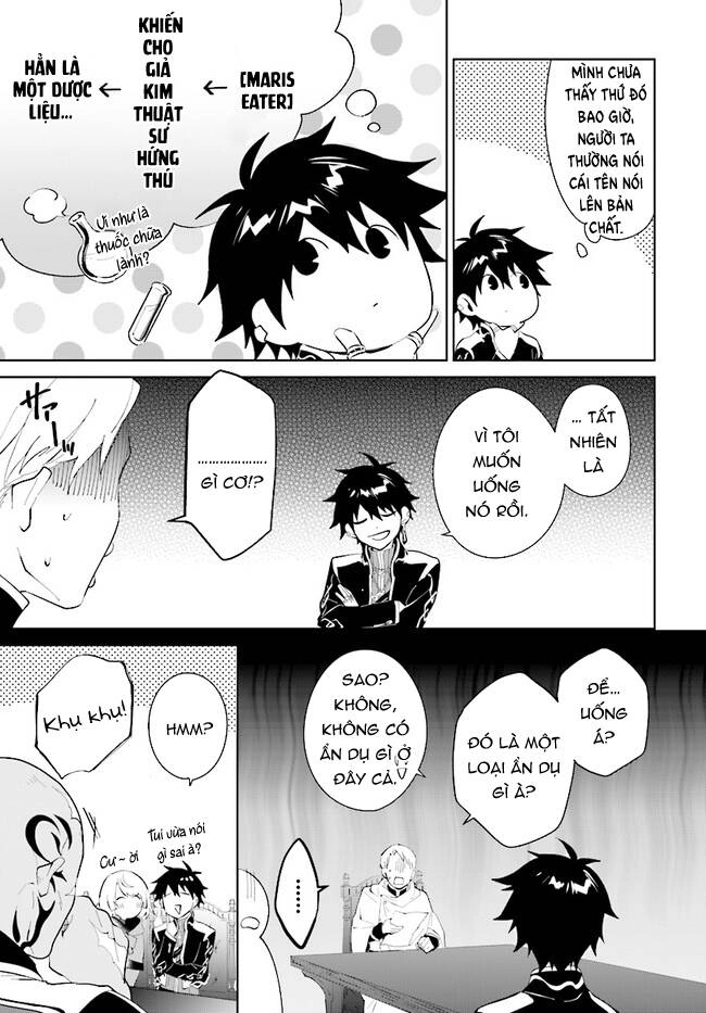 Nageki No Bourei Wa Intai Shitai - Saijiyaku Hanta Ni Yoru Saikiyou Patei Ikusei Jutsu Chapter 35.2 - 9