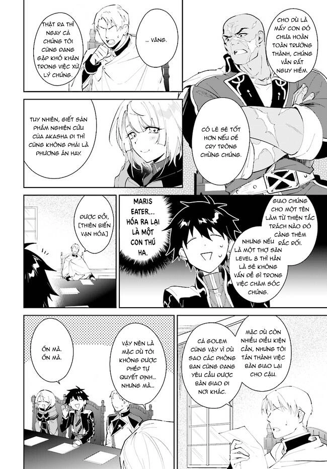 Nageki No Bourei Wa Intai Shitai - Saijiyaku Hanta Ni Yoru Saikiyou Patei Ikusei Jutsu Chapter 35.2 - 10