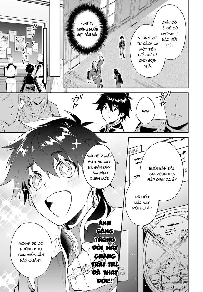 Nageki No Bourei Wa Intai Shitai - Saijiyaku Hanta Ni Yoru Saikiyou Patei Ikusei Jutsu Chapter 35.2 - 15