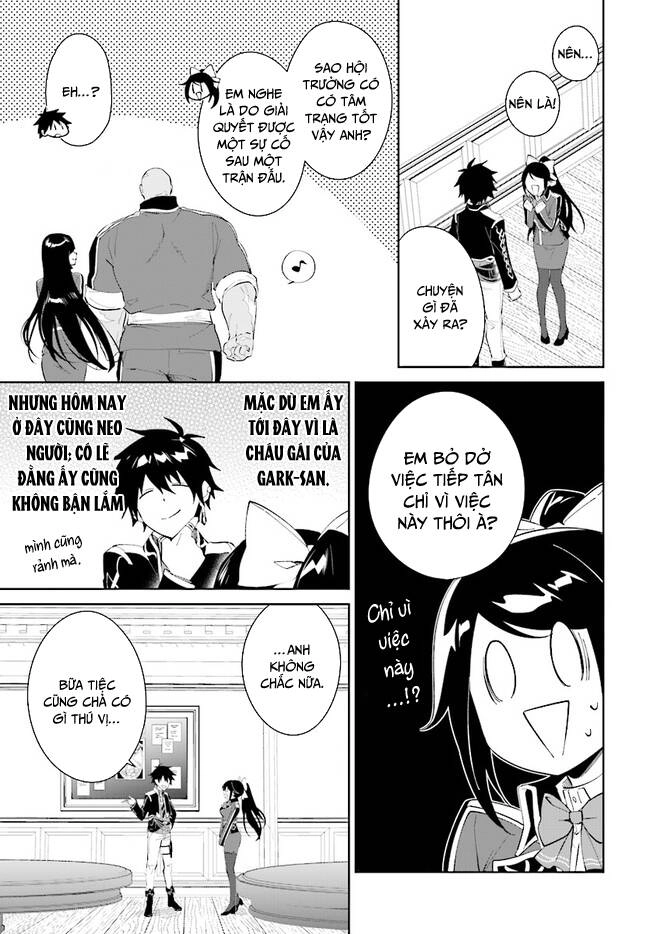 Nageki No Bourei Wa Intai Shitai - Saijiyaku Hanta Ni Yoru Saikiyou Patei Ikusei Jutsu Chapter 36.1 - 6