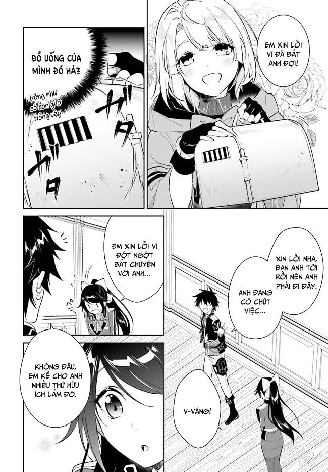 Nageki No Bourei Wa Intai Shitai - Saijiyaku Hanta Ni Yoru Saikiyou Patei Ikusei Jutsu Chapter 36.1 - 9