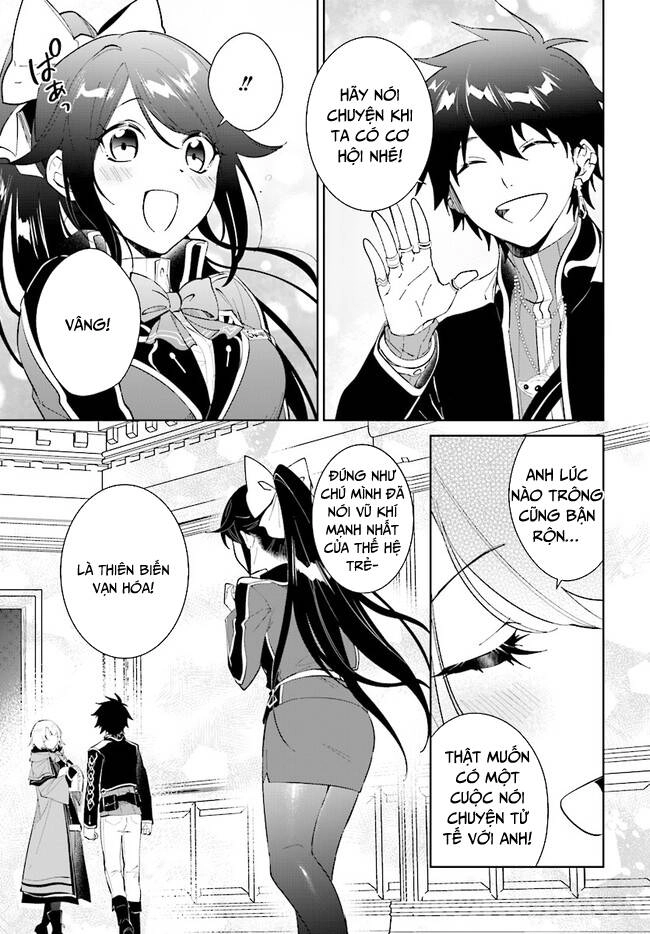 Nageki No Bourei Wa Intai Shitai - Saijiyaku Hanta Ni Yoru Saikiyou Patei Ikusei Jutsu Chapter 36.1 - 10