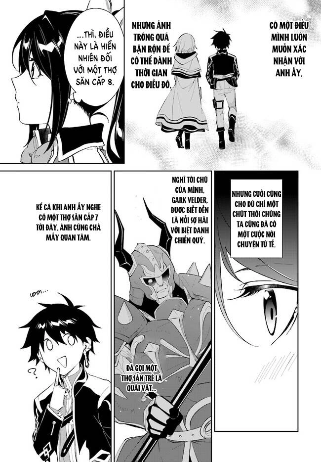 Nageki No Bourei Wa Intai Shitai - Saijiyaku Hanta Ni Yoru Saikiyou Patei Ikusei Jutsu Chapter 36.1 - 14