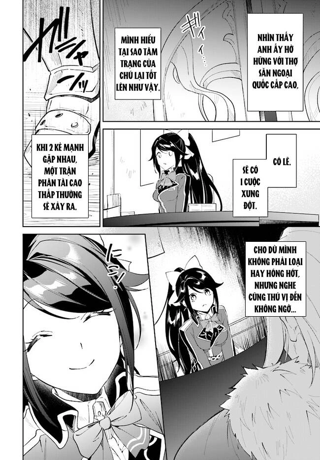 Nageki No Bourei Wa Intai Shitai - Saijiyaku Hanta Ni Yoru Saikiyou Patei Ikusei Jutsu Chapter 36.1 - 15