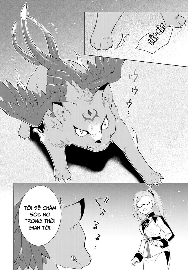 Nageki No Bourei Wa Intai Shitai - Saijiyaku Hanta Ni Yoru Saikiyou Patei Ikusei Jutsu Chapter 36.2 - 5