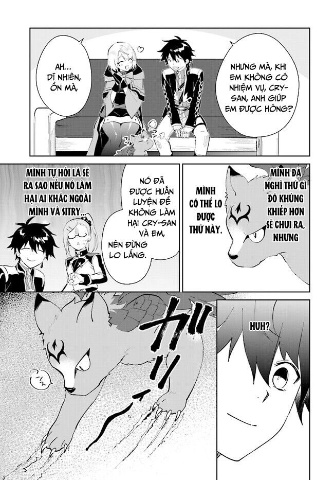 Nageki No Bourei Wa Intai Shitai - Saijiyaku Hanta Ni Yoru Saikiyou Patei Ikusei Jutsu Chapter 36.2 - 6