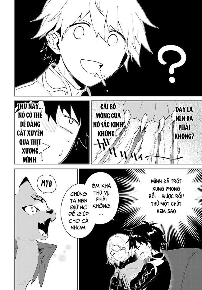 Nageki No Bourei Wa Intai Shitai - Saijiyaku Hanta Ni Yoru Saikiyou Patei Ikusei Jutsu Chapter 36.2 - 7