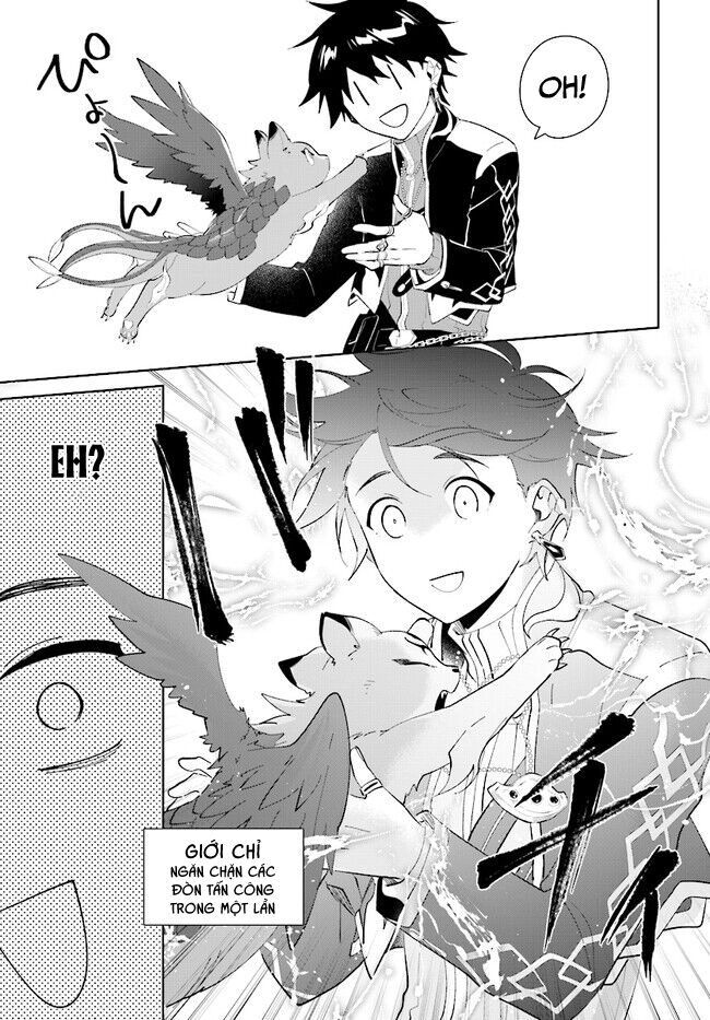 Nageki No Bourei Wa Intai Shitai - Saijiyaku Hanta Ni Yoru Saikiyou Patei Ikusei Jutsu Chapter 36.2 - 8