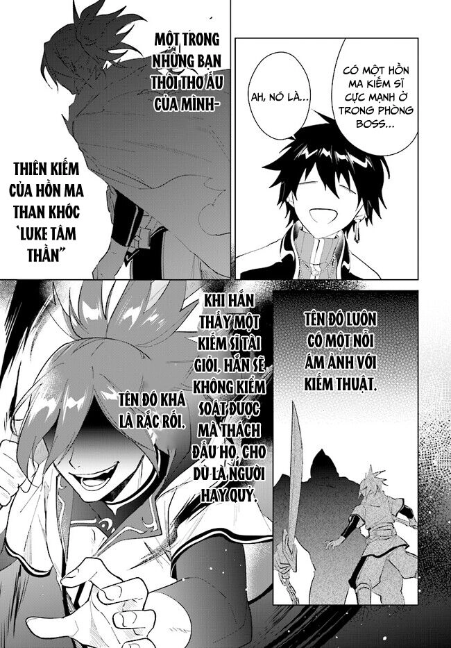 Nageki No Bourei Wa Intai Shitai - Saijiyaku Hanta Ni Yoru Saikiyou Patei Ikusei Jutsu Chapter 36.2 - 10