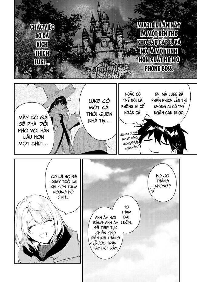 Nageki No Bourei Wa Intai Shitai - Saijiyaku Hanta Ni Yoru Saikiyou Patei Ikusei Jutsu Chapter 36.2 - 11