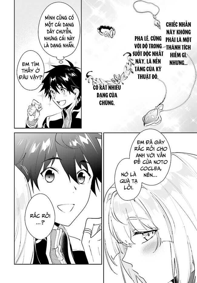 Nageki No Bourei Wa Intai Shitai - Saijiyaku Hanta Ni Yoru Saikiyou Patei Ikusei Jutsu Chapter 36.2 - 13