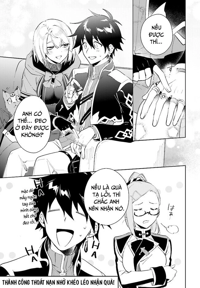 Nageki No Bourei Wa Intai Shitai - Saijiyaku Hanta Ni Yoru Saikiyou Patei Ikusei Jutsu Chapter 36.2 - 14