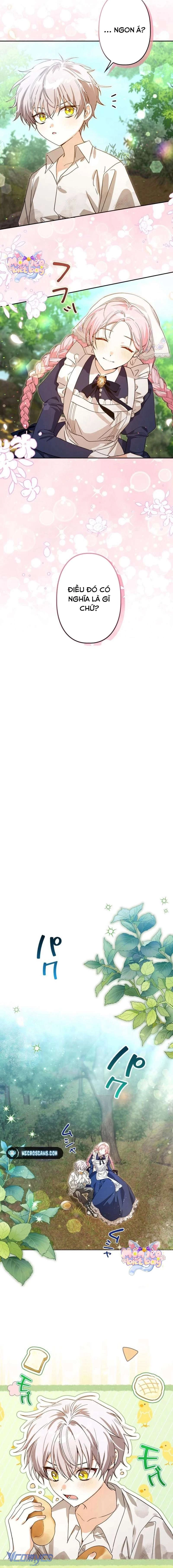 Trở Thành Đầu Bếp Riêng Của Nhân Vật Phản Diện Chapter 2 - 5