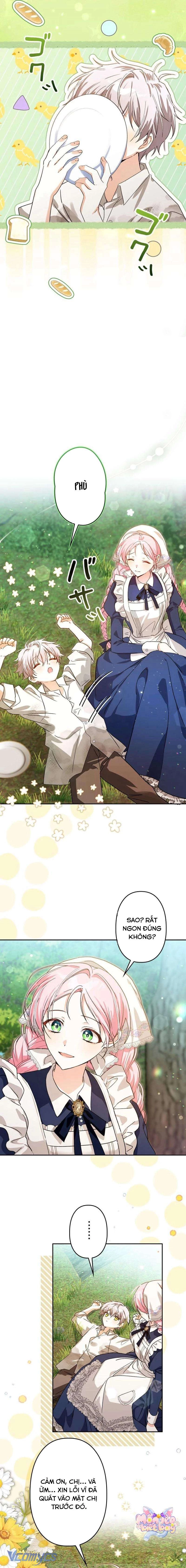 Trở Thành Đầu Bếp Riêng Của Nhân Vật Phản Diện Chapter 2 - 6