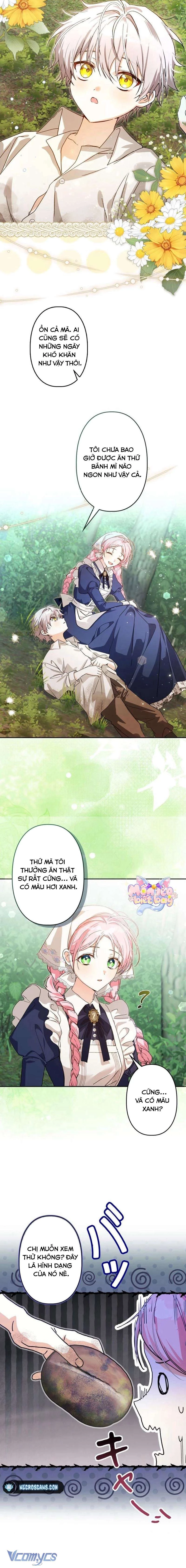 Trở Thành Đầu Bếp Riêng Của Nhân Vật Phản Diện Chapter 2 - 7