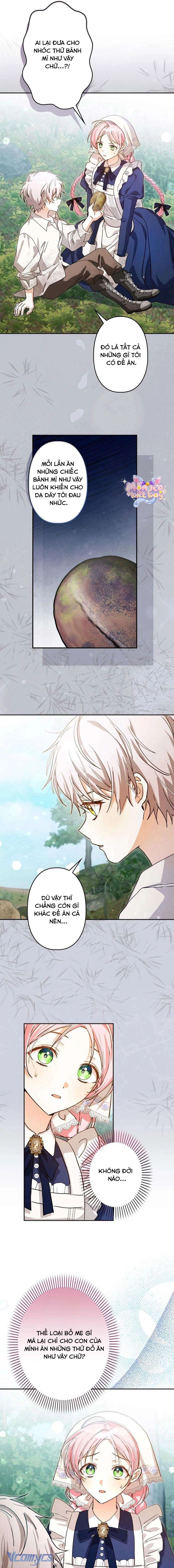 Trở Thành Đầu Bếp Riêng Của Nhân Vật Phản Diện Chapter 2 - 8