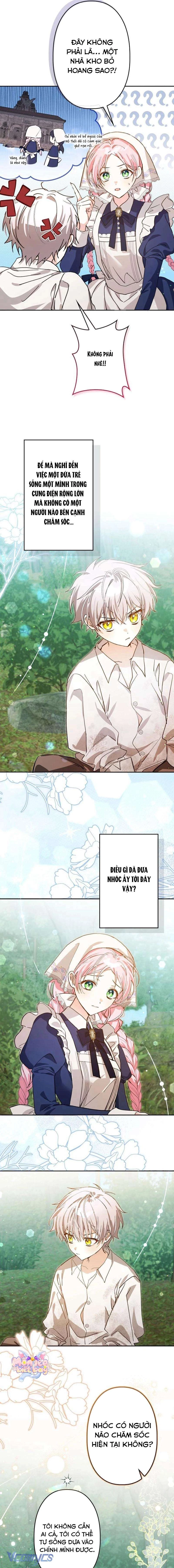 Trở Thành Đầu Bếp Riêng Của Nhân Vật Phản Diện Chapter 2 - 10