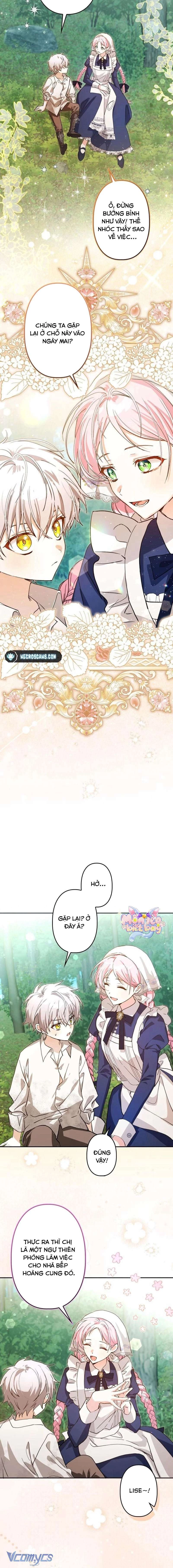 Trở Thành Đầu Bếp Riêng Của Nhân Vật Phản Diện Chapter 2 - 11