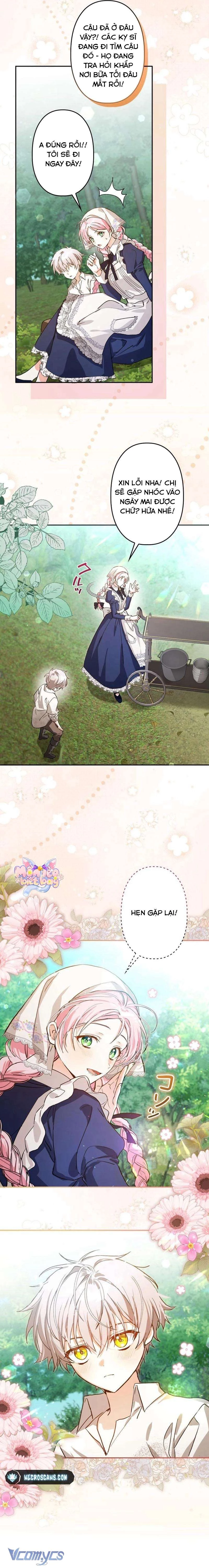 Trở Thành Đầu Bếp Riêng Của Nhân Vật Phản Diện Chapter 2 - 12