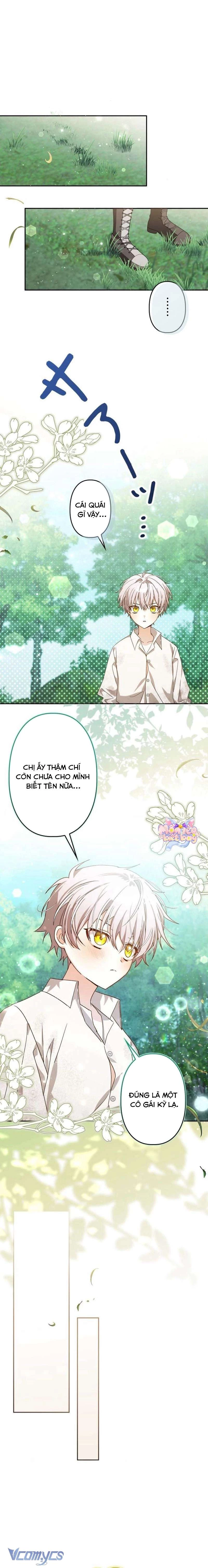 Trở Thành Đầu Bếp Riêng Của Nhân Vật Phản Diện Chapter 2 - 13