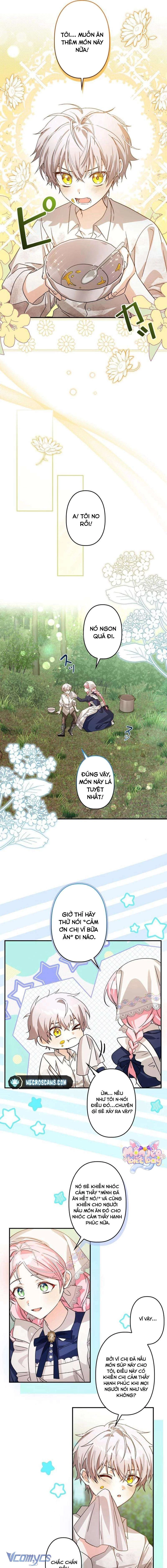 Trở Thành Đầu Bếp Riêng Của Nhân Vật Phản Diện Chapter 3 - 10