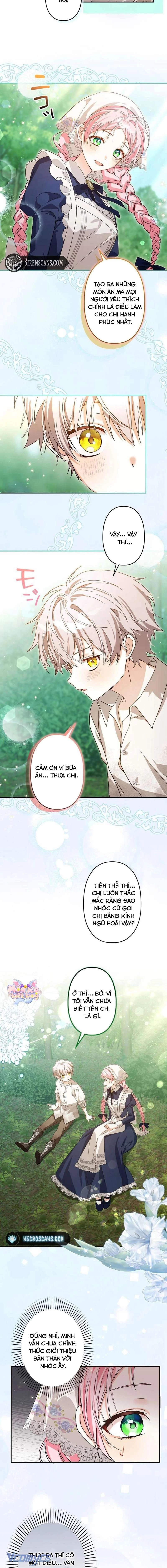 Trở Thành Đầu Bếp Riêng Của Nhân Vật Phản Diện Chapter 3 - 11