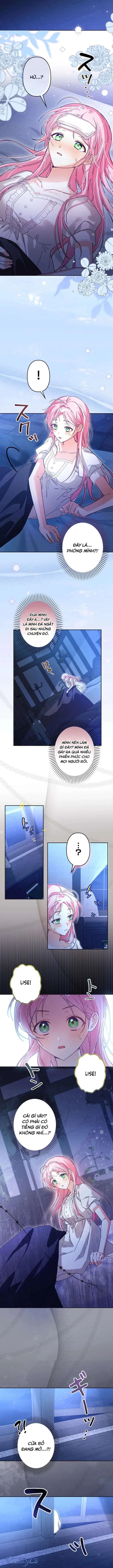 Trở Thành Đầu Bếp Riêng Của Nhân Vật Phản Diện Chapter 4 - 8