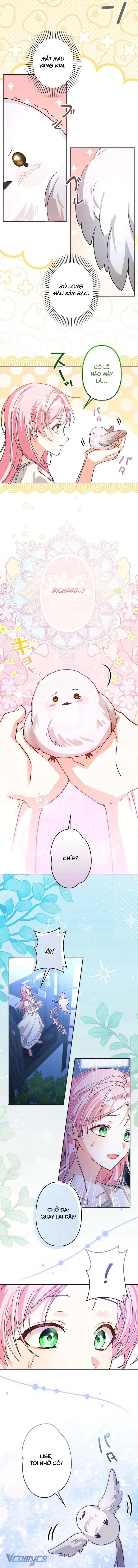 Trở Thành Đầu Bếp Riêng Của Nhân Vật Phản Diện Chapter 4 - 10