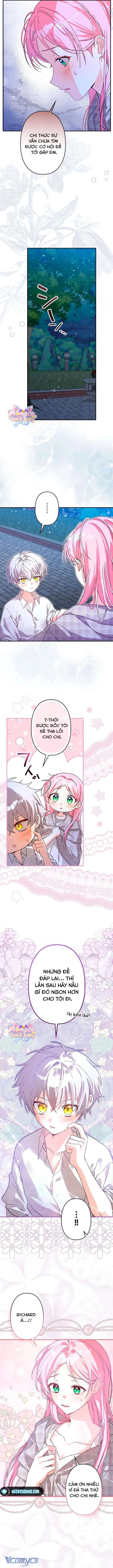 Trở Thành Đầu Bếp Riêng Của Nhân Vật Phản Diện Chapter 5 - 3