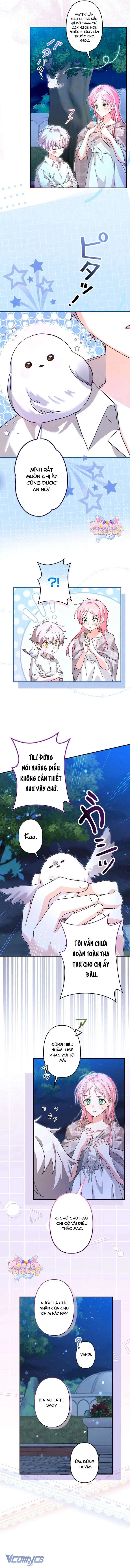 Trở Thành Đầu Bếp Riêng Của Nhân Vật Phản Diện Chapter 5 - 4