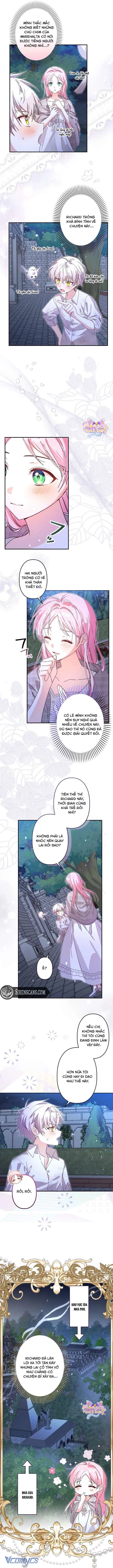 Trở Thành Đầu Bếp Riêng Của Nhân Vật Phản Diện Chapter 5 - 5