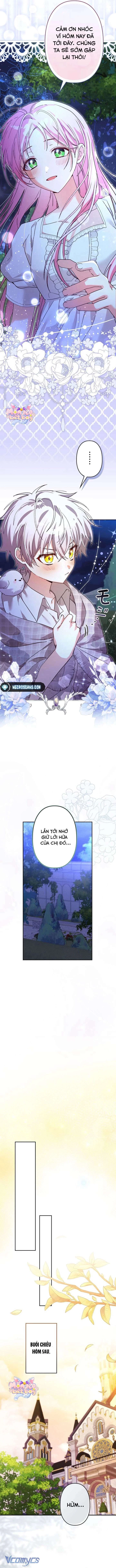 Trở Thành Đầu Bếp Riêng Của Nhân Vật Phản Diện Chapter 5 - 7