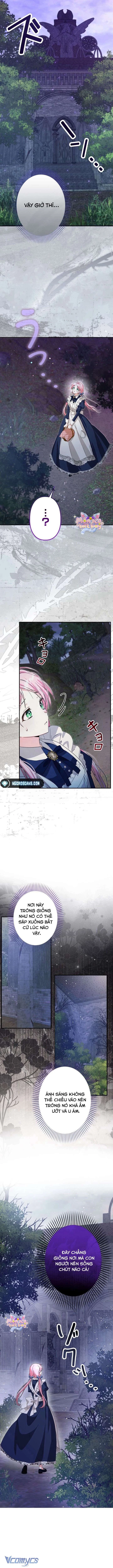 Trở Thành Đầu Bếp Riêng Của Nhân Vật Phản Diện Chapter 5 - 9