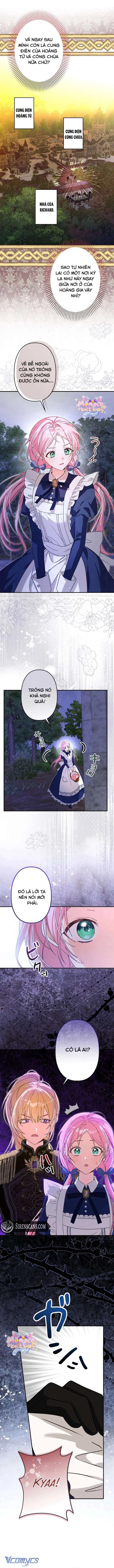 Trở Thành Đầu Bếp Riêng Của Nhân Vật Phản Diện Chapter 5 - 10