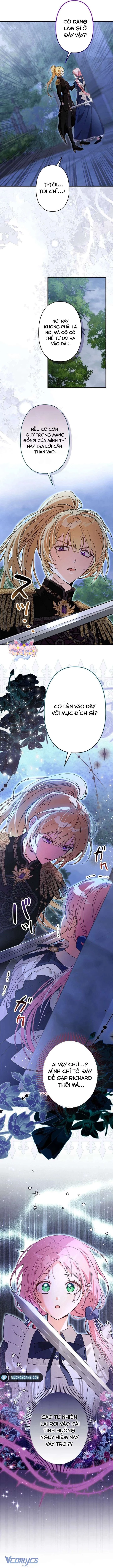 Trở Thành Đầu Bếp Riêng Của Nhân Vật Phản Diện Chapter 5 - 11