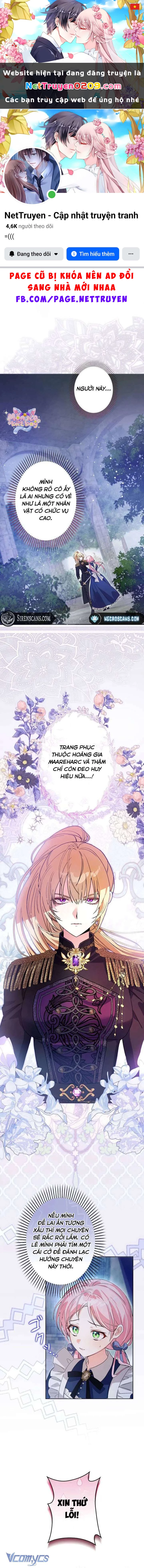 Trở Thành Đầu Bếp Riêng Của Nhân Vật Phản Diện Chapter 6 - 1