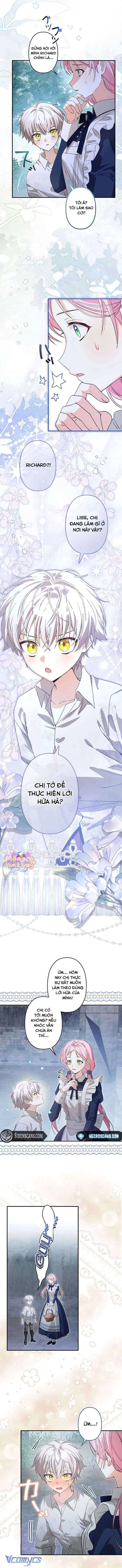 Trở Thành Đầu Bếp Riêng Của Nhân Vật Phản Diện Chapter 6 - 9