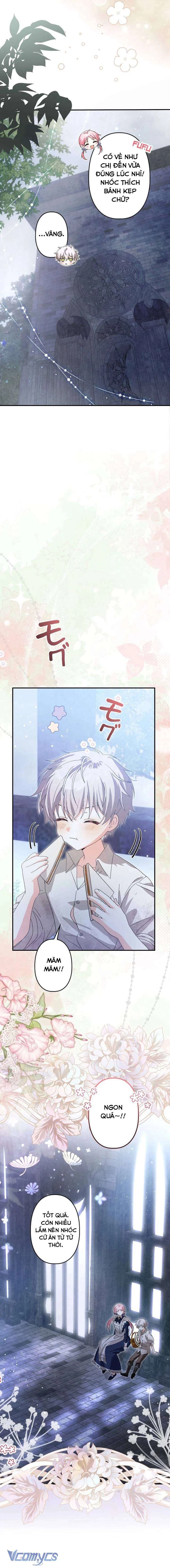 Trở Thành Đầu Bếp Riêng Của Nhân Vật Phản Diện Chapter 6 - 10