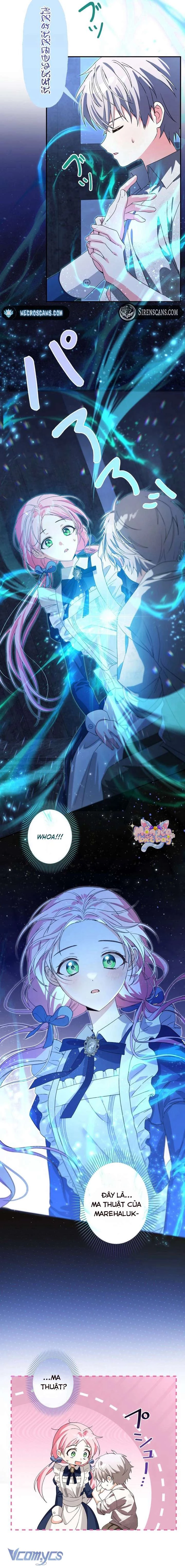 Trở Thành Đầu Bếp Riêng Của Nhân Vật Phản Diện Chapter 7 - 3