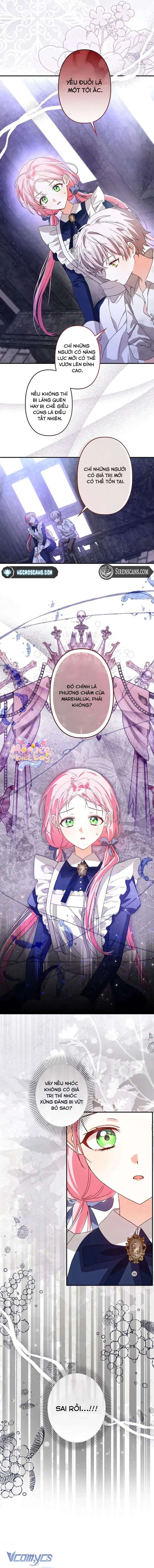 Trở Thành Đầu Bếp Riêng Của Nhân Vật Phản Diện Chapter 7 - 5