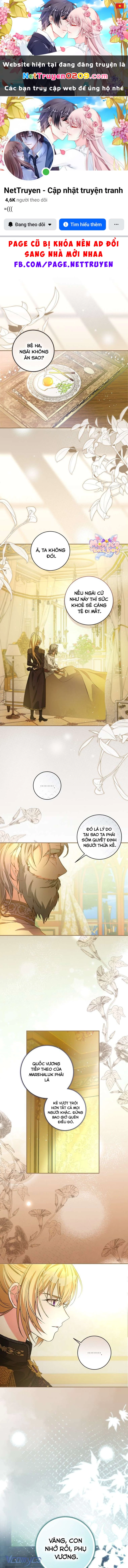 Trở Thành Đầu Bếp Riêng Của Nhân Vật Phản Diện Chapter 8 - 1