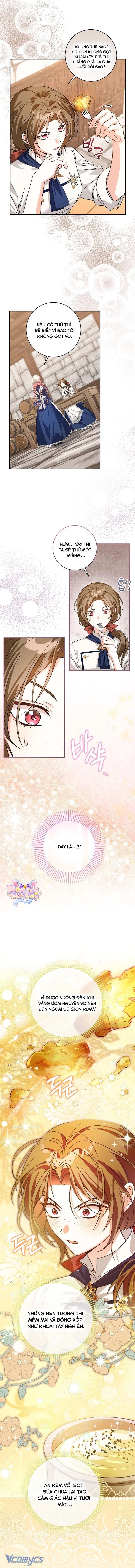 Trở Thành Đầu Bếp Riêng Của Nhân Vật Phản Diện Chapter 8 - 6