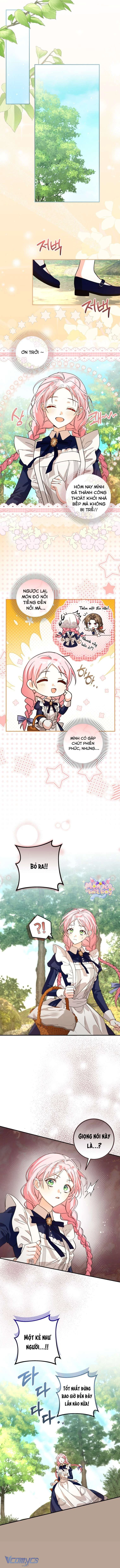 Trở Thành Đầu Bếp Riêng Của Nhân Vật Phản Diện Chapter 8 - 8