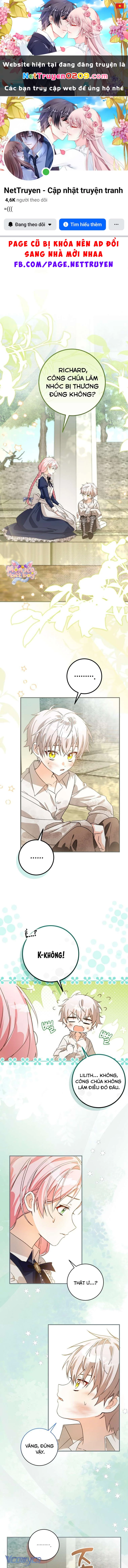 Trở Thành Đầu Bếp Riêng Của Nhân Vật Phản Diện Chapter 9 - 1