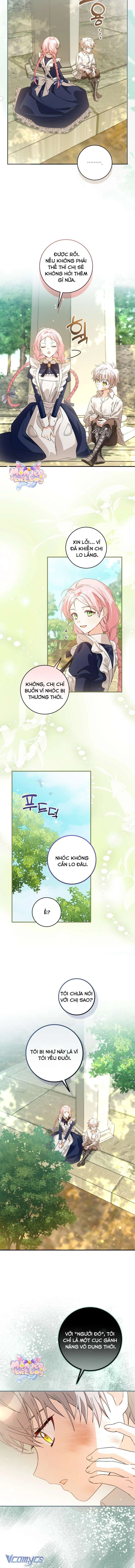 Trở Thành Đầu Bếp Riêng Của Nhân Vật Phản Diện Chapter 9 - 2