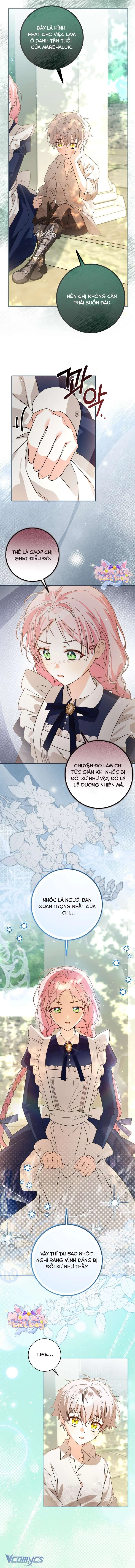 Trở Thành Đầu Bếp Riêng Của Nhân Vật Phản Diện Chapter 9 - 3