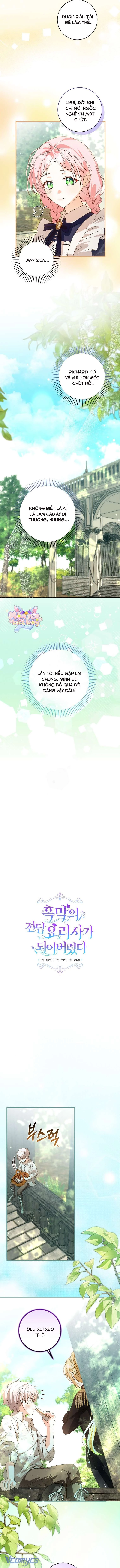 Trở Thành Đầu Bếp Riêng Của Nhân Vật Phản Diện Chapter 9 - 5