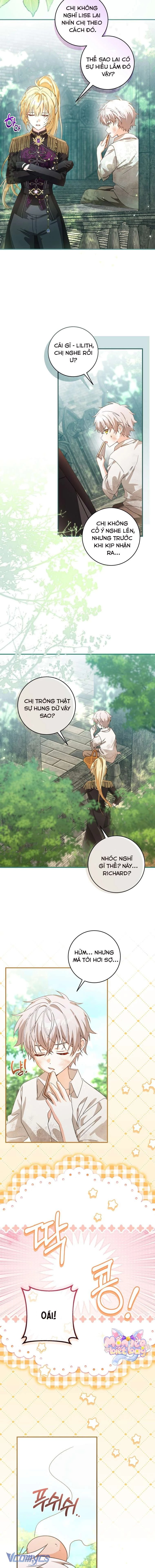 Trở Thành Đầu Bếp Riêng Của Nhân Vật Phản Diện Chapter 9 - 6