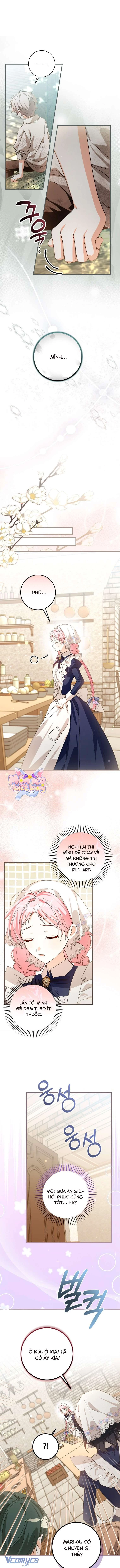 Trở Thành Đầu Bếp Riêng Của Nhân Vật Phản Diện Chapter 9 - 9