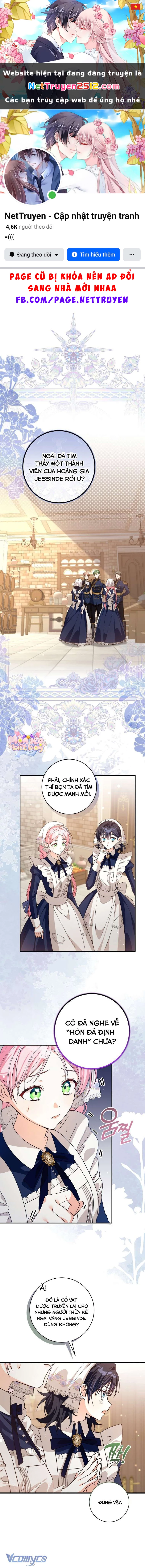 Trở Thành Đầu Bếp Riêng Của Nhân Vật Phản Diện Chapter 10 - 1